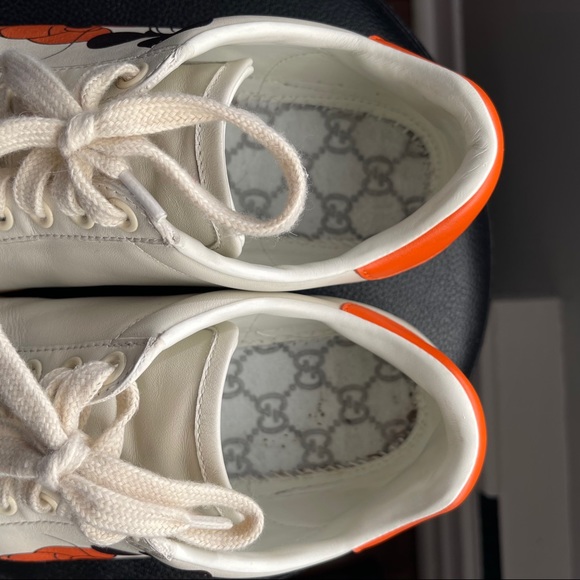 GUCCI sneakers for Women - Picture 12 of 13